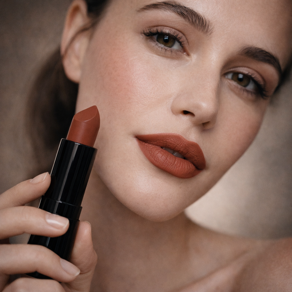Symphonie Luxury Matte Lipstick