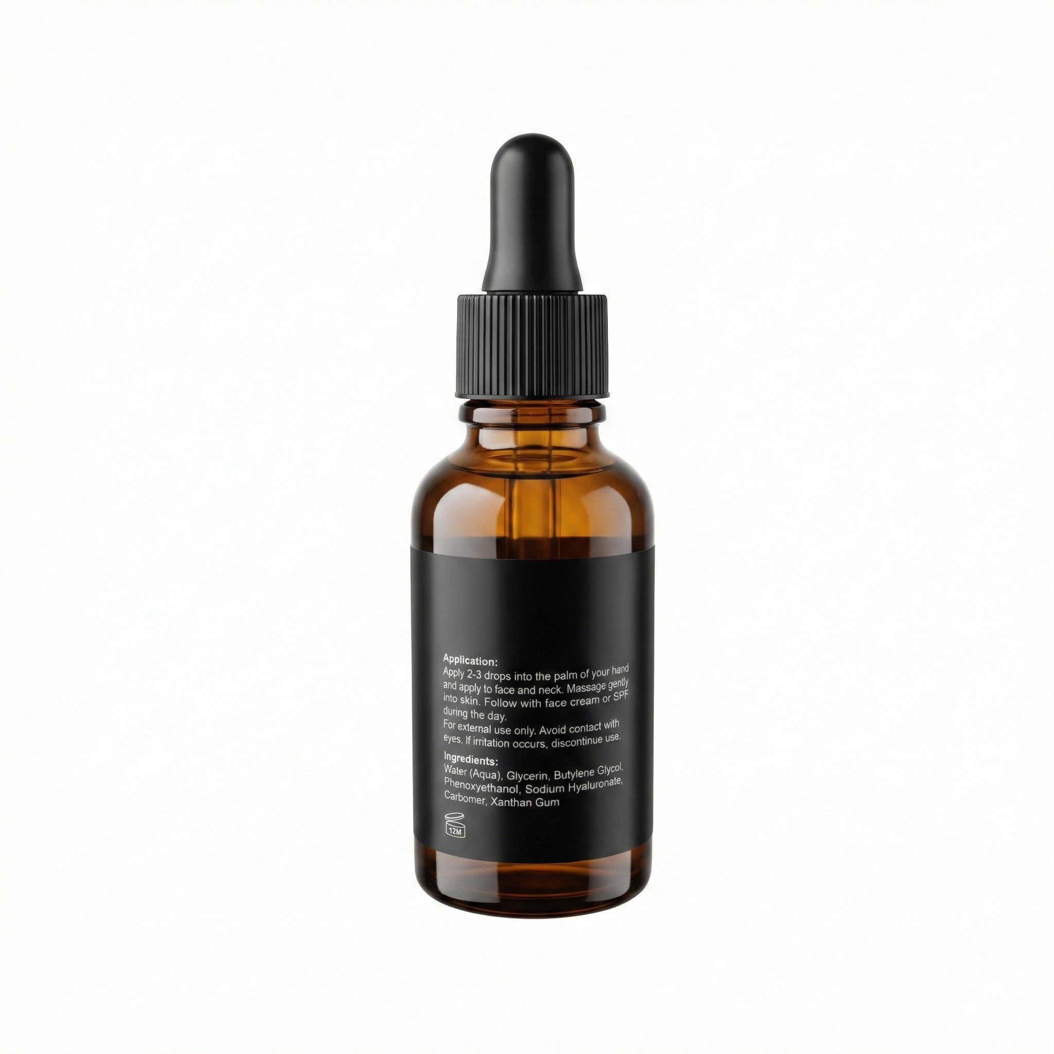 Symphonie Hyaluronic Acid Serum