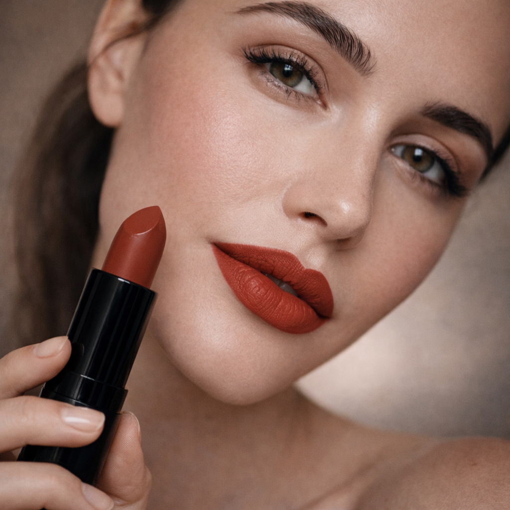 Symphonie Luxury Matte Lipstick