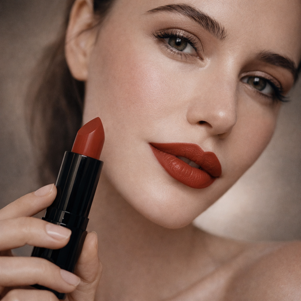 Symphonie Luxury Matte Lipstick