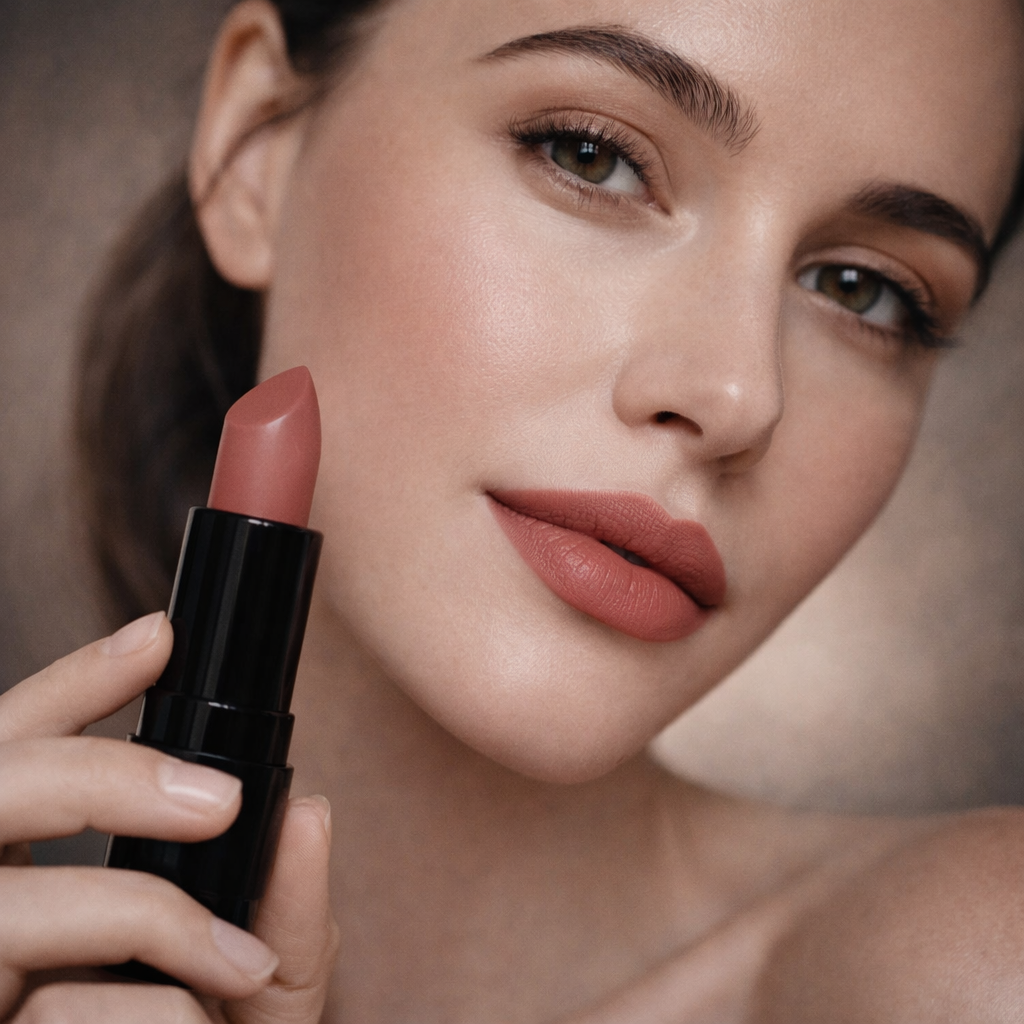 Symphonie Luxury Matte Lipstick