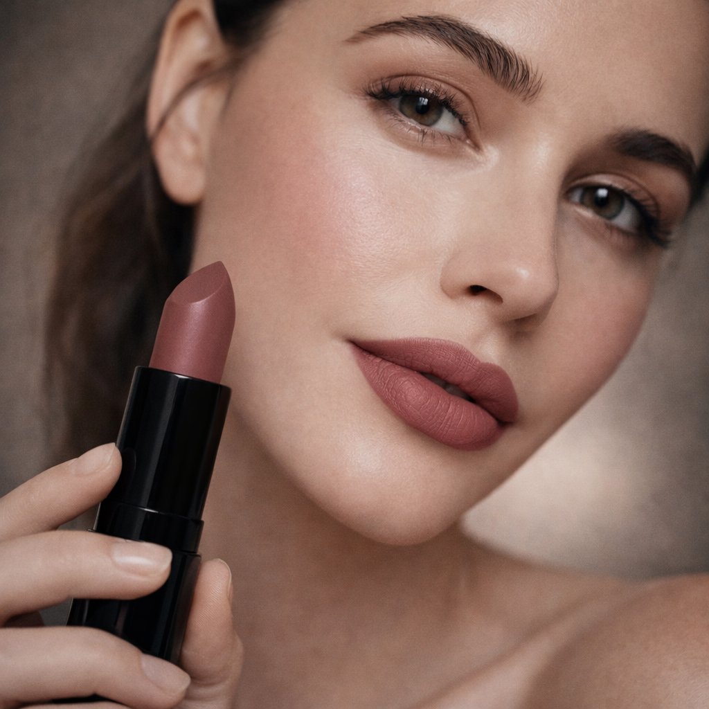 Symphonie Luxury Matte Lipstick