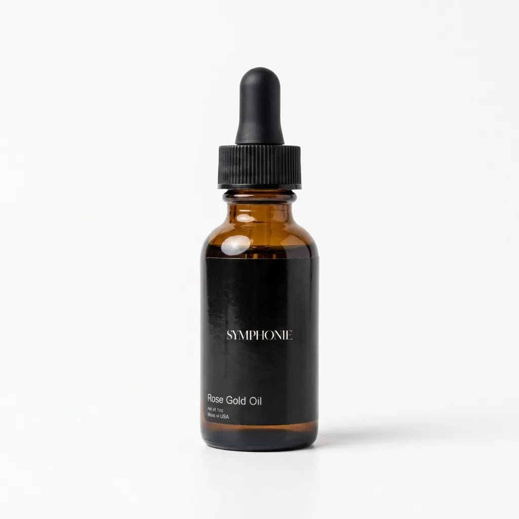Anti-aging Rose Gold Oil