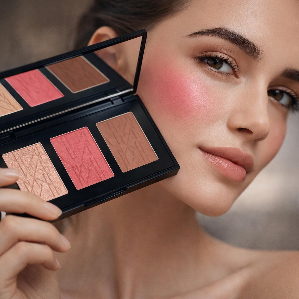 Symphonie Pro Cheek Palette