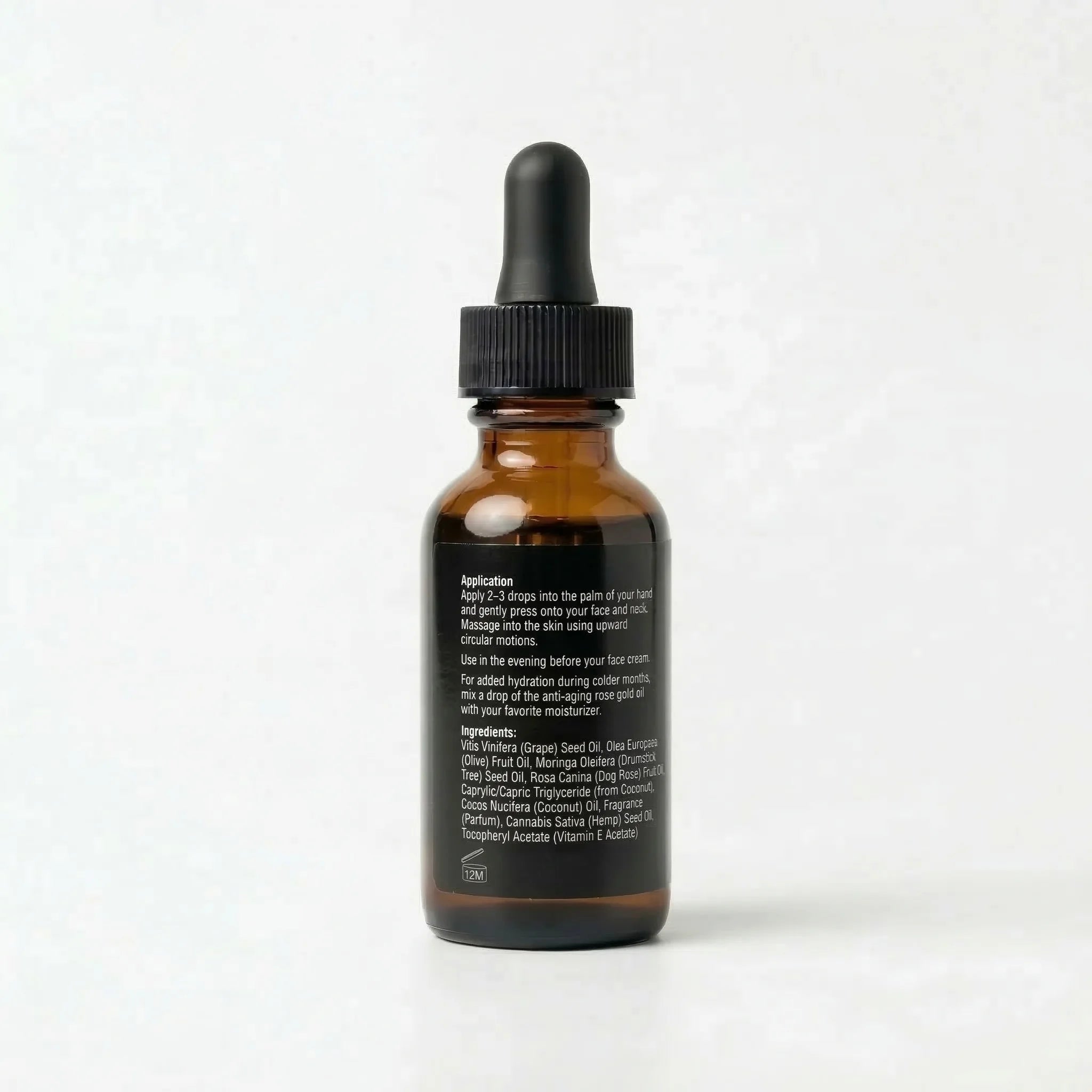 Anti-aging Rose Gold Oil